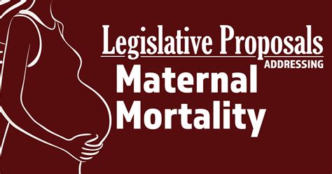 Bills in the 88th Legislative Session addressing maternal mortality